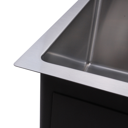 Baiachi 1260X440 Handmade Kitchen Sink Stainless Steel