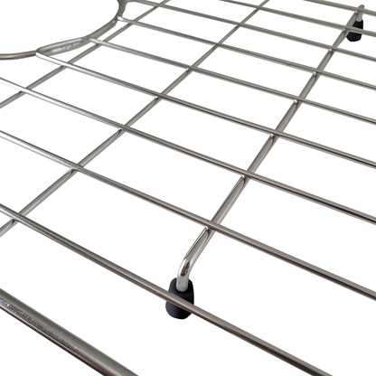 Baiachi Butler Farmhouse Kitchen Laundry Sink Grid Stainless Steel