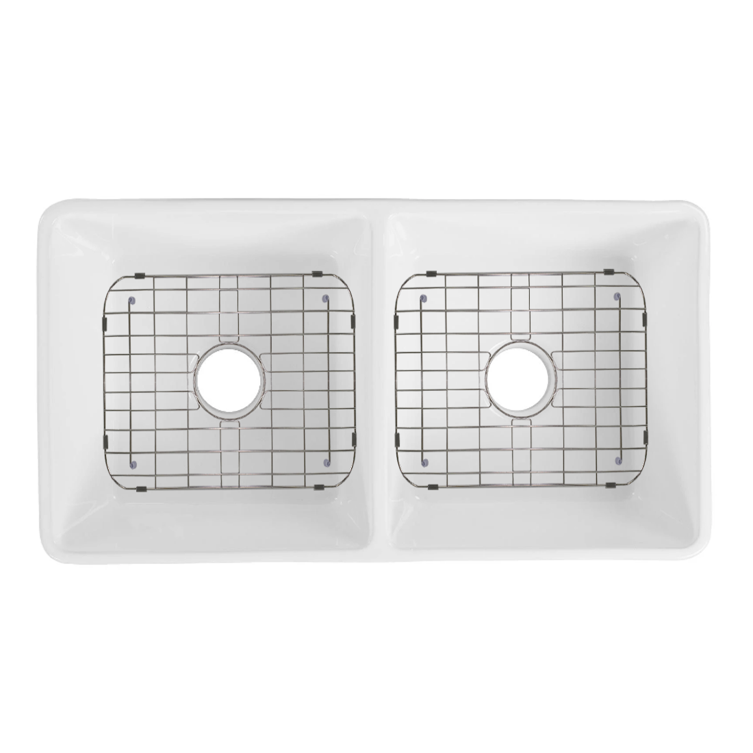 Baiachi Butler Farmhouse Kitchen Laundry Sink Grid Drain Tray Stainless Steel 2270-Grid