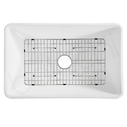 Baiachi Butler Farmhouse Kitchen Laundry Sink Grid Stainless Steel BA3318-GRID
