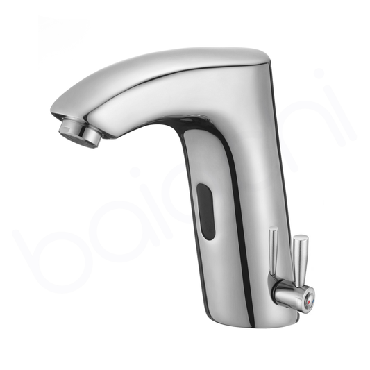 Baiachi Toonpan Sensor Basin Mixer Chrome
