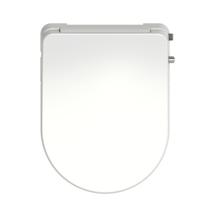 Non-Electric Bidet Toilet Seat Right Entry