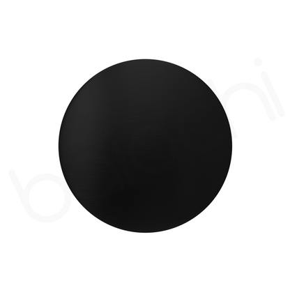 Baiachi dome Pop Up Bath Waste Matte Black