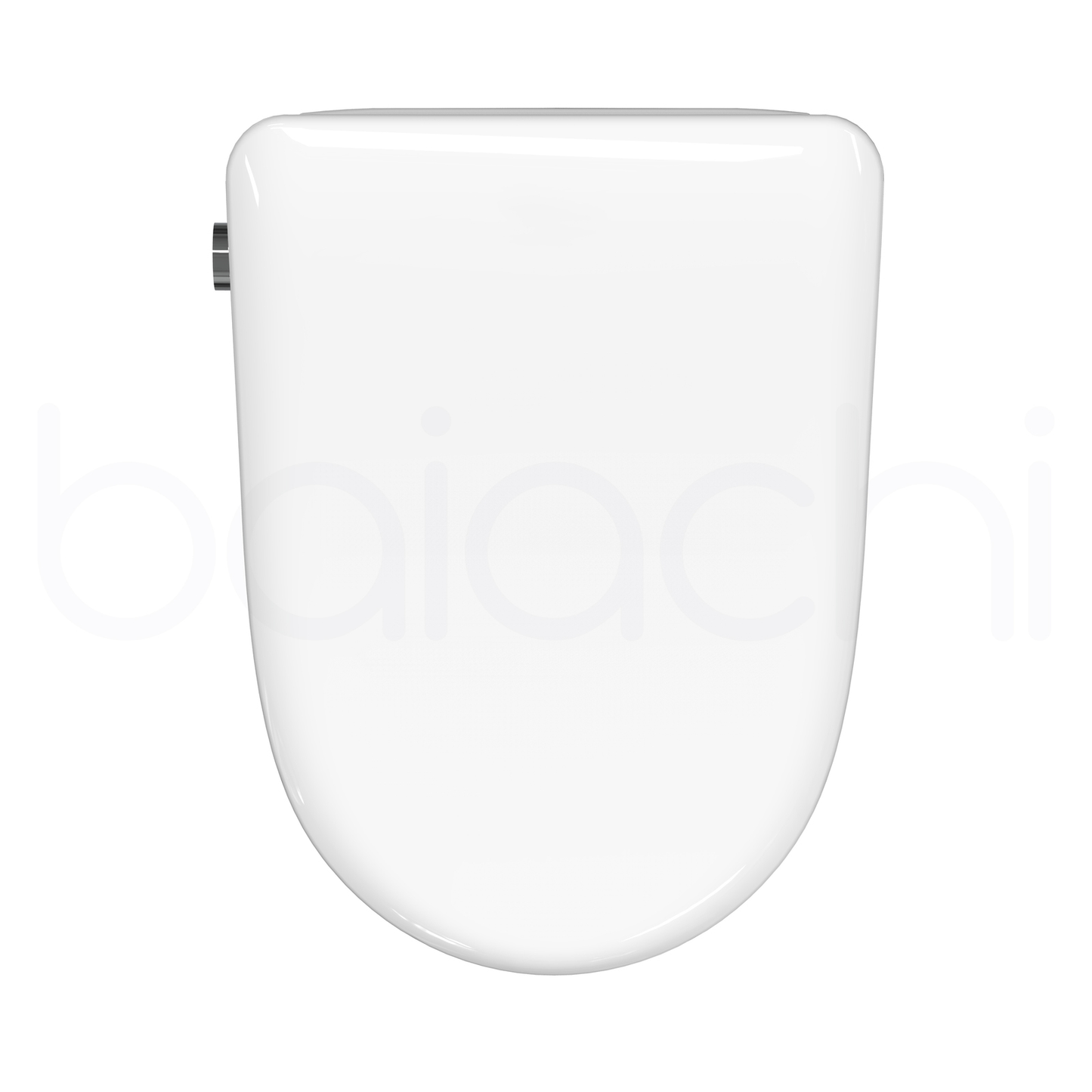 Bathroom Smart Toilet Seat Bidet With Remote Control