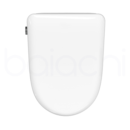 Bathroom Smart Toilet Seat Bidet With Remote Control