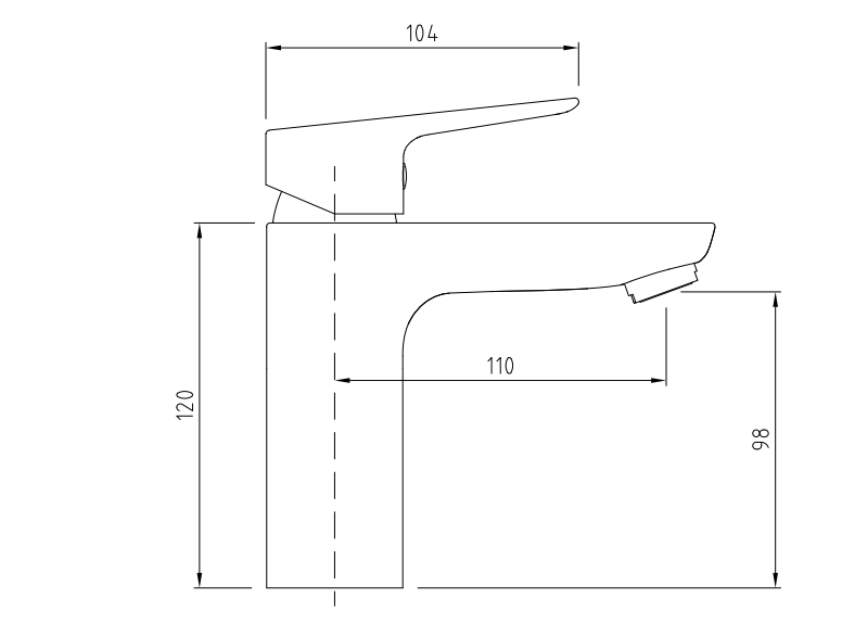 PACKAGE DEAL Windsor 900mm R Bathroom Vanity Wash Basin INCLUDING Mixer & Plugwaste