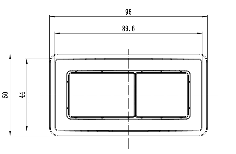Baiachi Toilet Suite Cistern Lid Flushing Buttons Brushed Gold