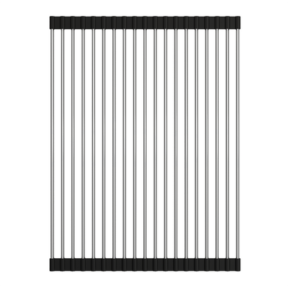 Baiachi Kitchen Sink Roller Mat Stainless Steel