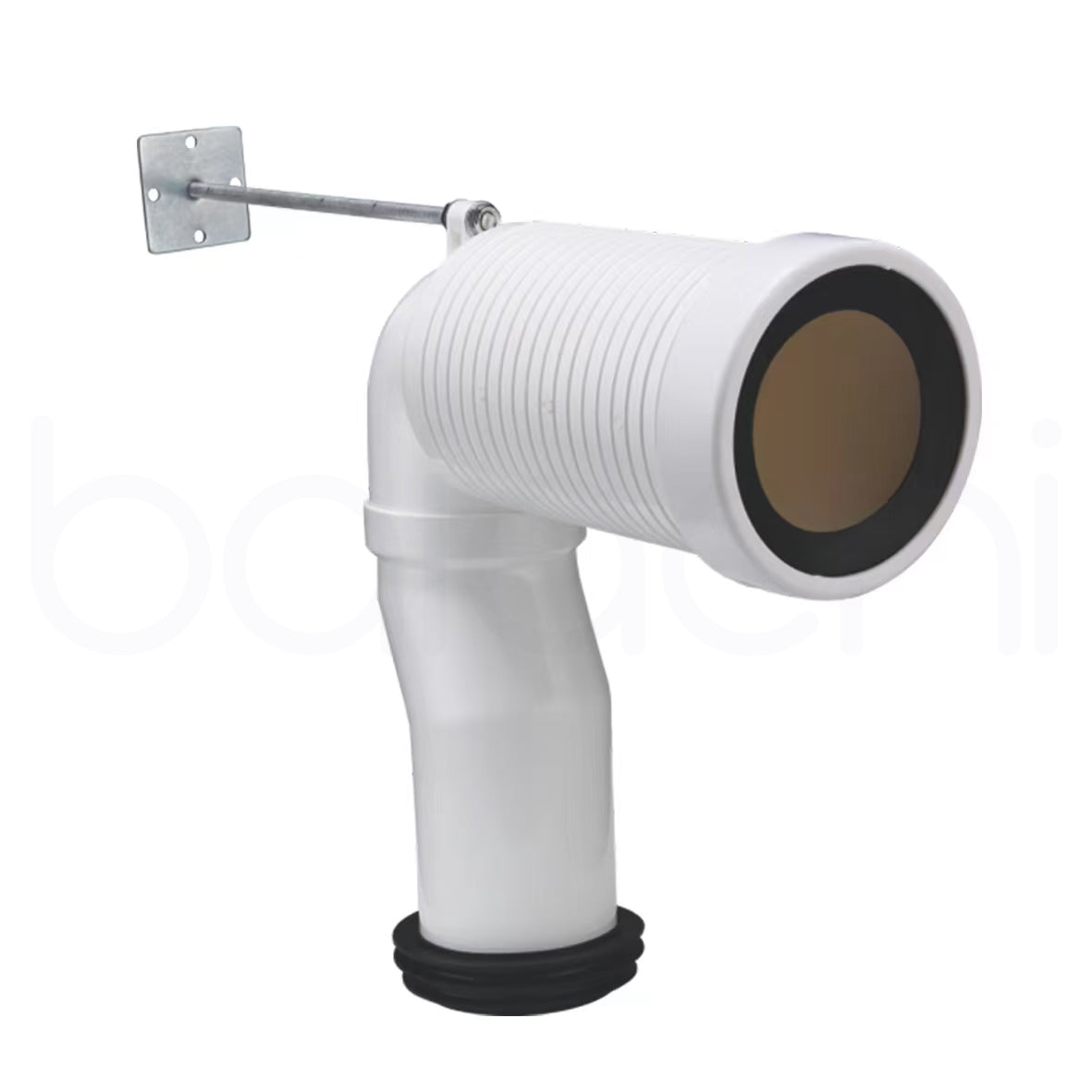 Baiachi Universal S trap Pan Connector