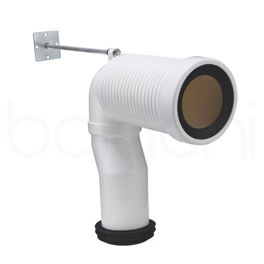 Baiachi Universal S trap Pan Connector