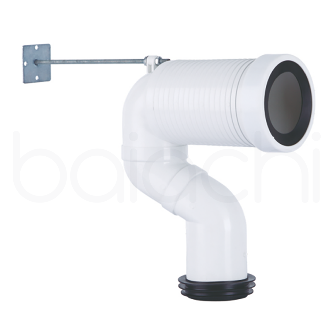 Baiachi Involution Tornado Toilet Suite with BTW2 Pipe
