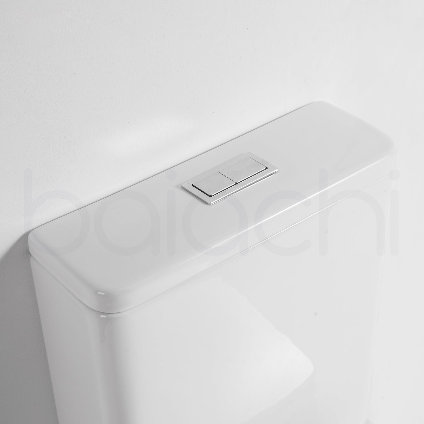 Baiachi Robina MK2 Rimless Bathroom Toilet Suite Ceramic Back To Wall Soft Close