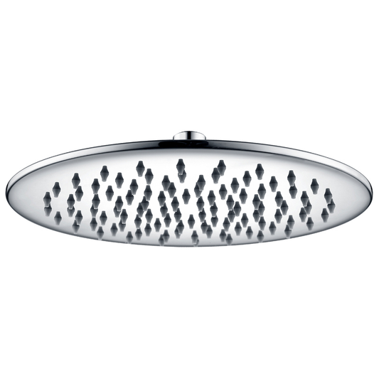 Ikon Kara 304 Stainless Steel Shower Rose Chrome