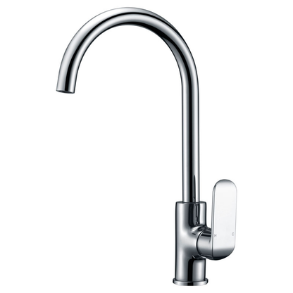 Ikon Kara Sink Mixer Chrome