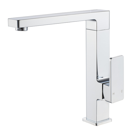 Ikon Ceram Kitchen Mixer Chrome