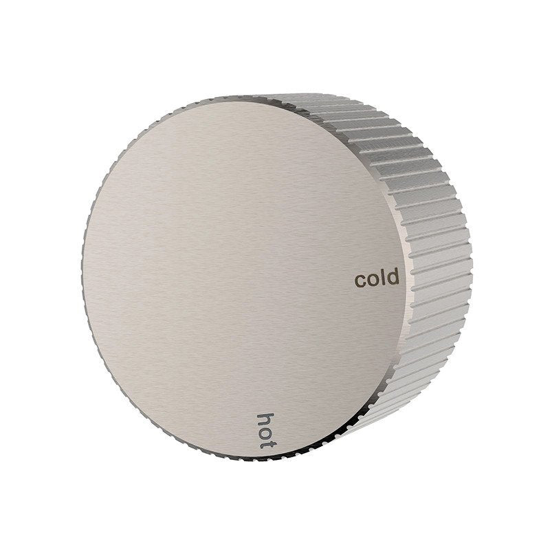 Ikon Soko Progressive Wall Mixer Brushed Nickel