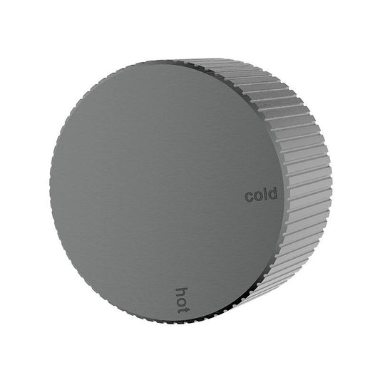 Ikon Soko Progressive Wall Mixer Gun Metal