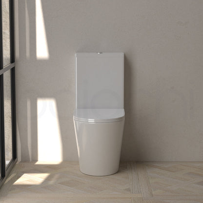 Baiachi Involution Tornado Toilet Suite with BTW2 Pipe