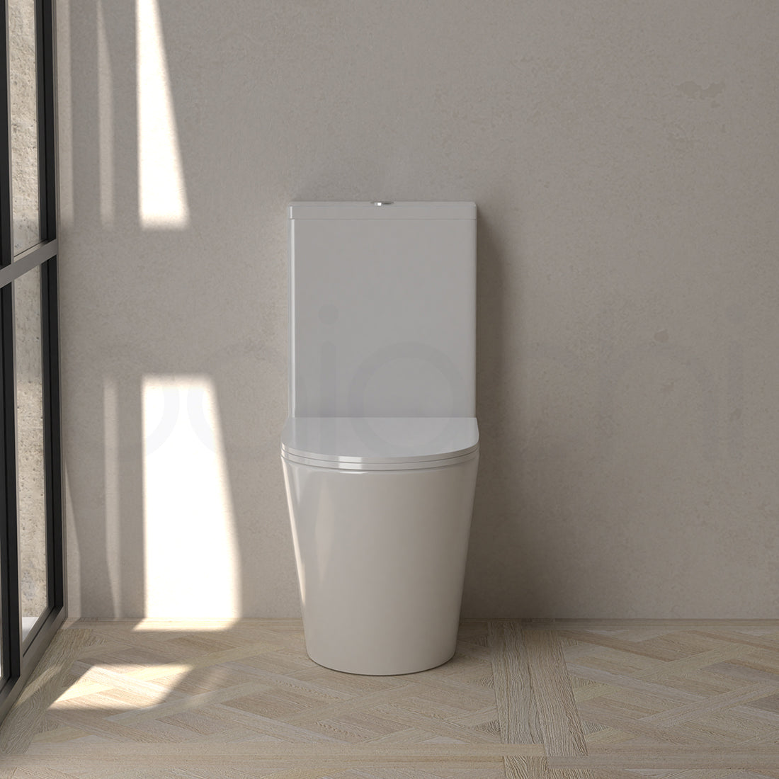 Baiachi Involution Tornado Toilet Suite with BTW1 Pipe