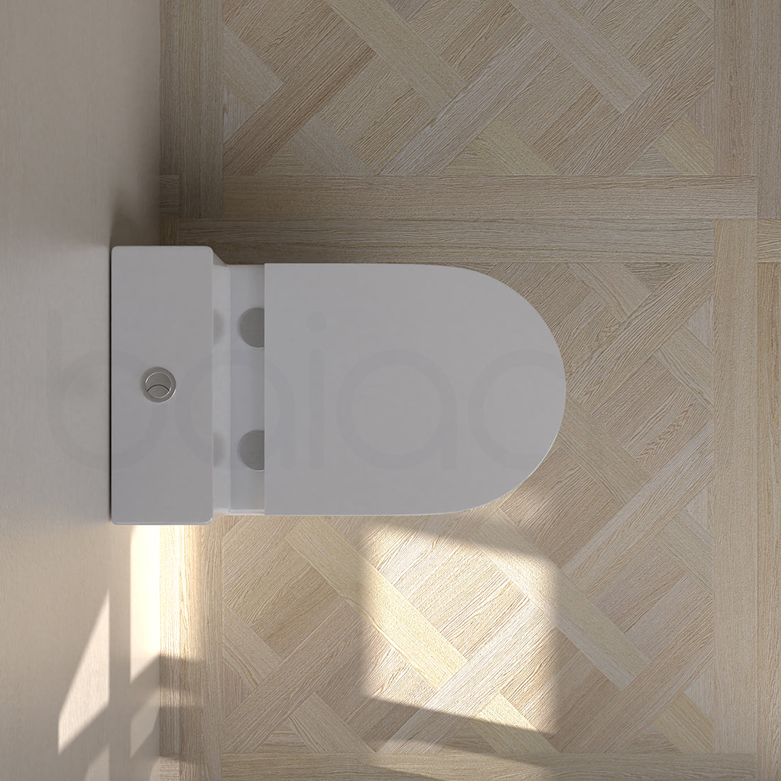 Baiachi Involution Tornado Toilet Suite with BTW1 Pipe