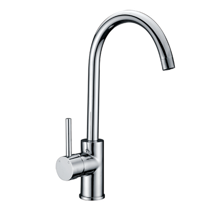 Otus Kitchen And Laundry Sink Mixer Chrome
