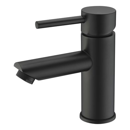 Otus Basin Mixer Matte Black