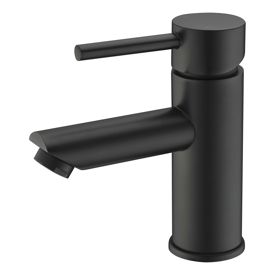 Otus Basin Mixer Matte Black