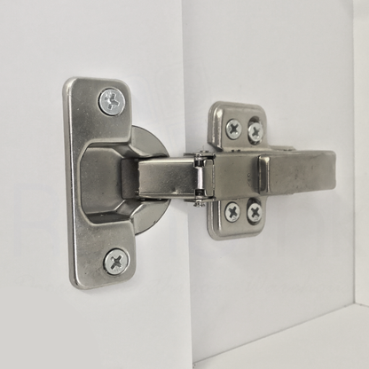 450mmx720mm Bathroom Vanity Mirror Cabinet Shaving Storage 8mm Glass Shelf Pemc