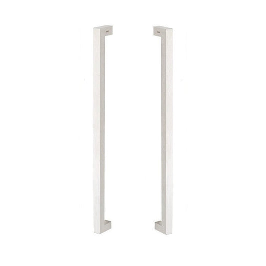 Zanda Toorak Pull Handle Pair 450mm 316SS