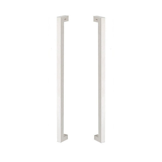Zanda Toorak Pull Handle Pair 450mm 316SS