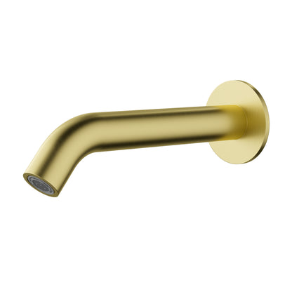 Otus Slimline SS304 Spout Brushed Gold