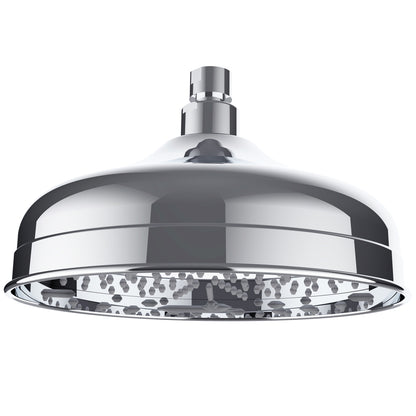 Clasico Shower Head Chrome