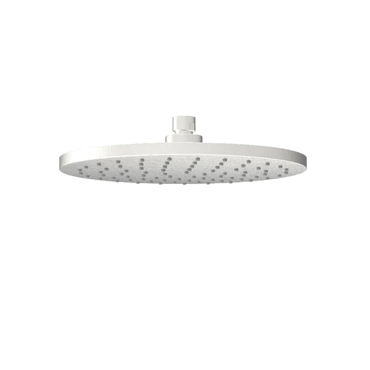 Otus Round Shower Head 250mm Brushed Nickel