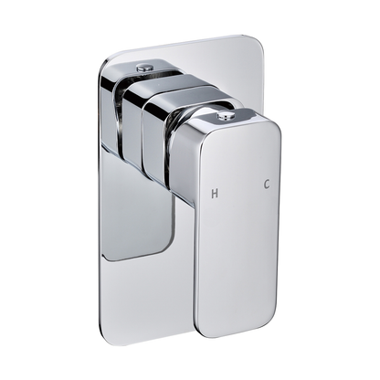 Nova Wall Mixer Chrome