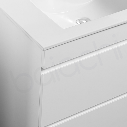 Vellena 1200mm Plywood Bathroom Vanity Cabinet