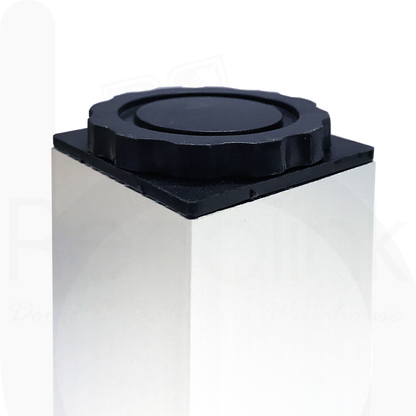 Vellena 600mm Plywood Prime Oak Bathroom Vanity Cabinet