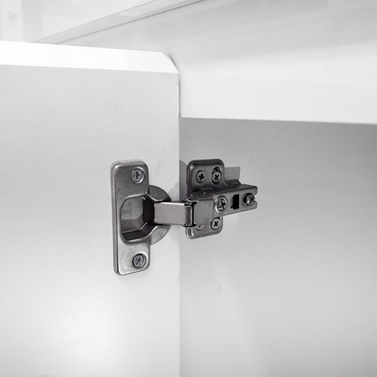 PACKAGE DEAL Windsor 1200mm Bathroom Vanity Wash Basin INCLUDING Mixer & Plugwaste