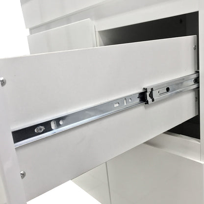 PACKAGE DEAL Windsor 1200mm Bathroom Vanity Wash Basin INCLUDING Mixer & Plugwaste