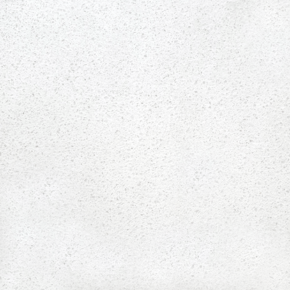 White Quartz Stone Top 610mm