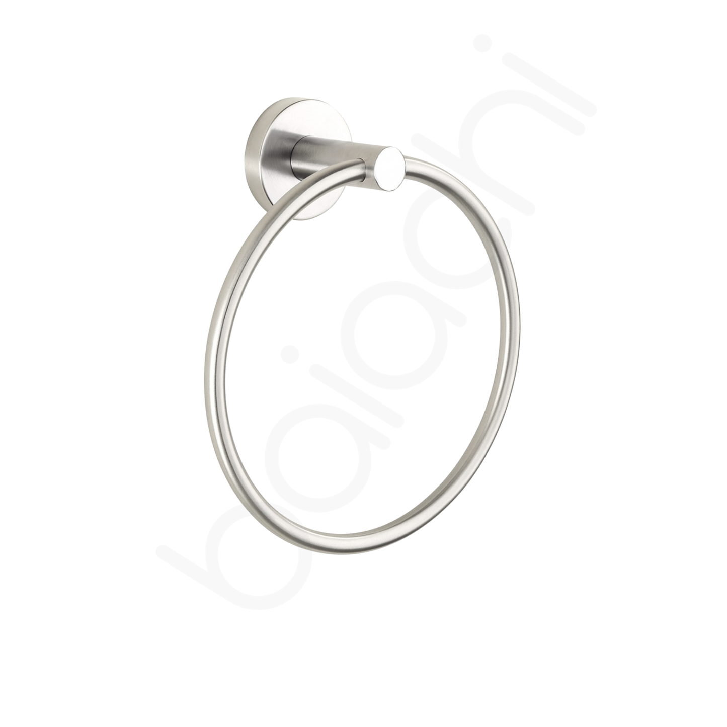 Baiachi 4 Piece Bathroom Accessory Set Chrome